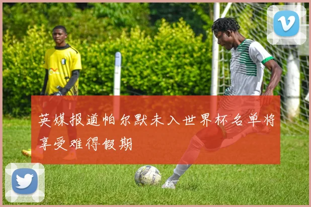 英媒报道帕尔默未入世界杯名单将享受难得假期