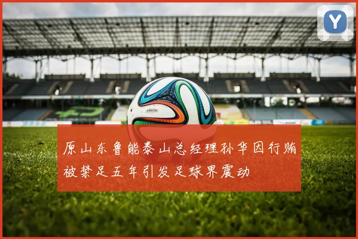 原山东鲁能泰山总经理孙华因行贿被禁足五年引发足球界震动